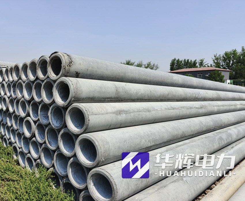 重兴镇12米水泥电线杆